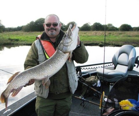 Angling Reports - 11 October 2016